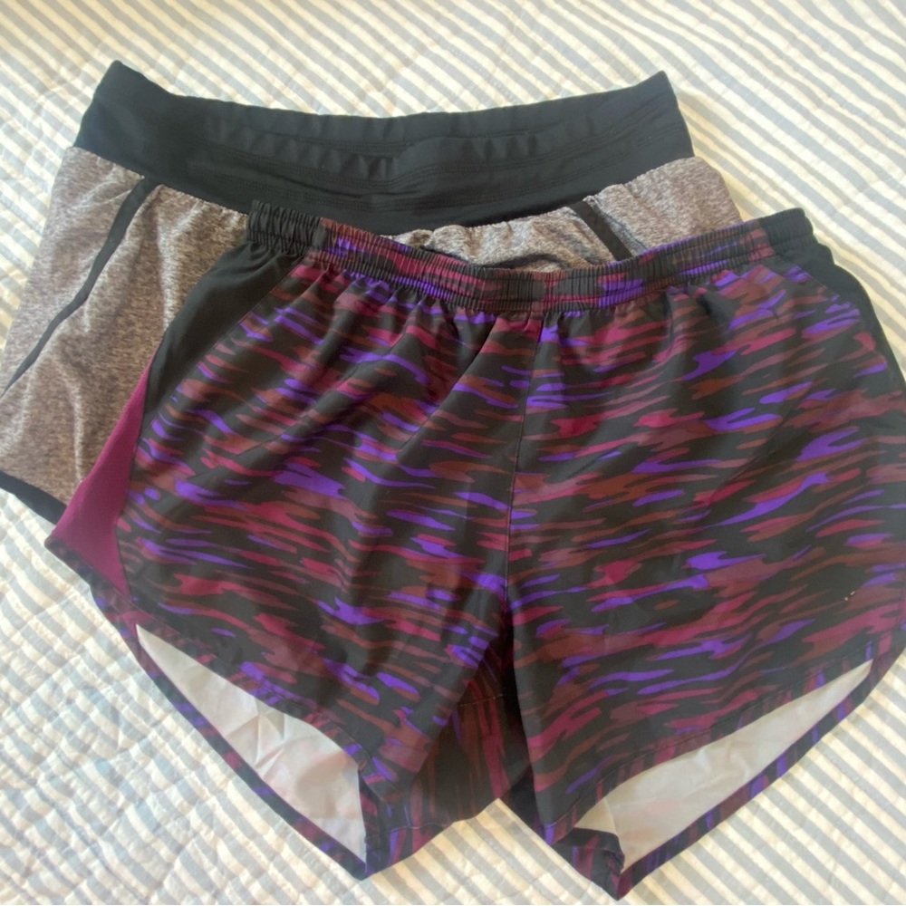 Athletic shorts bundle.